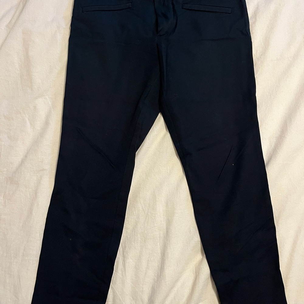 GAP Black Dress Pants Elegant and Versatile